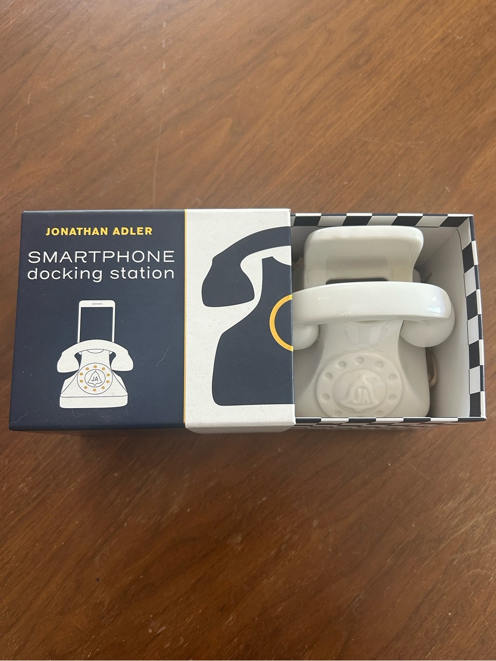 Jonathan Adler Phone Docking Station